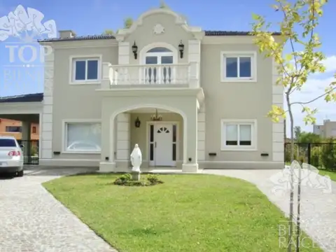 Casa  en Venta en San Isidro Labrador, Villanueva, Tigre