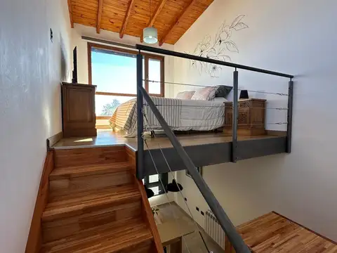 Departamento en Alquiler con 1 cocheras