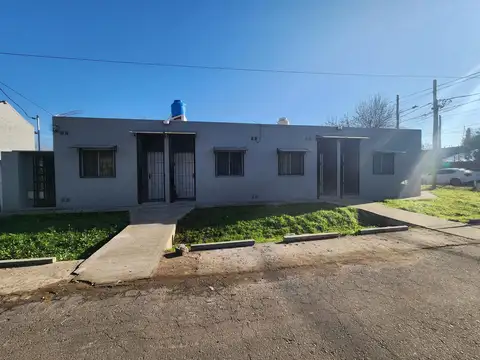 Edificio Comercial en Presidente Derqui