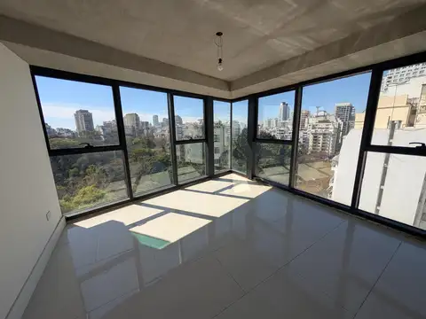 Monoambiente Divisible en Botánico