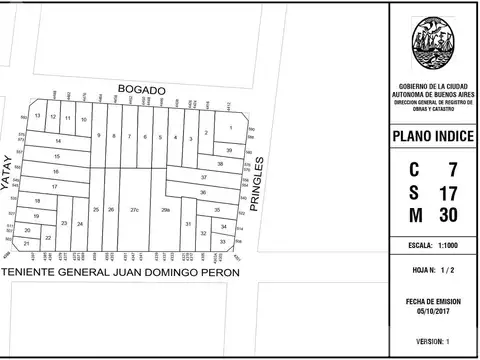Terreno en Venta 8  mts Frente