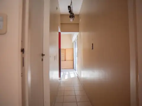 Depto Tipo Casa 2 ambientes con 1 baño