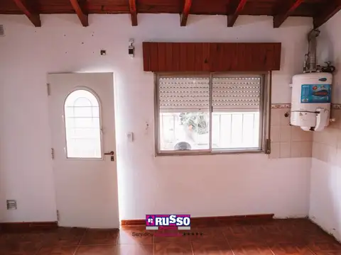 Departamento 5 ambientes con 1 baño