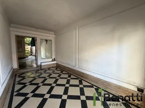Casa 4 ambientes con 1 baño