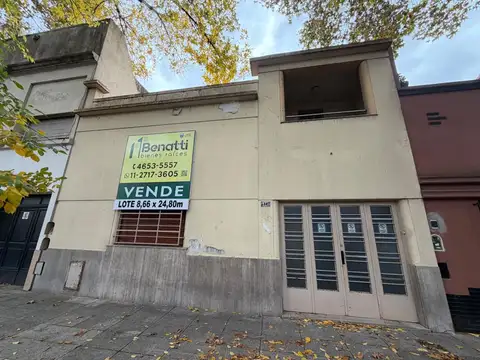 Casa en VENTA Villa Luro, 4 amb con garaje/ patio/ terrazas