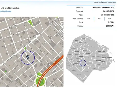 Terreno en Venta de 164,0 m2