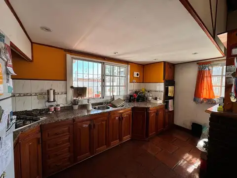 Depto Tipo Casa 3 ambientes con 1 baño