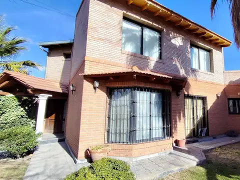 Casa en Venta en Vistalba, Lujan de Cuyo