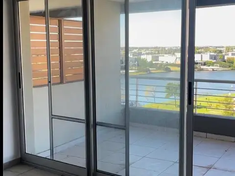 Departamento Monoambiente vista al Lago en Venta en Nordelta, PORTEZUELO