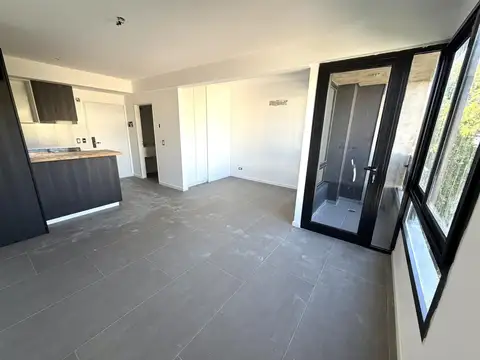 Edificio CC 2010 - Hermoso Monoambiente c/ balcón al frente - 34.58m2 - Amenities