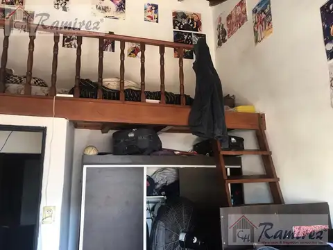 Depto Tipo Casa 3 ambientes con 2 baños