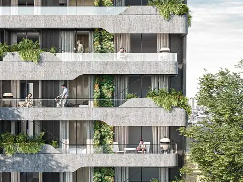 DEPARTAMENTO EN VENTA 2 DORMITORIOS ABASTO