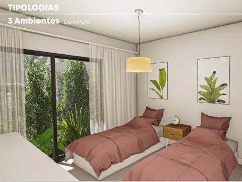 Departamento en Venta en Castelar, USD 60.000