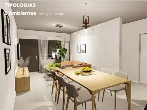 Departamento en Venta A Estrenar