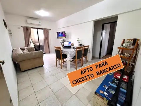 DEPARTAMENTO 3 AMB., EN COMPLEJO "TORRES AMARILLAS"