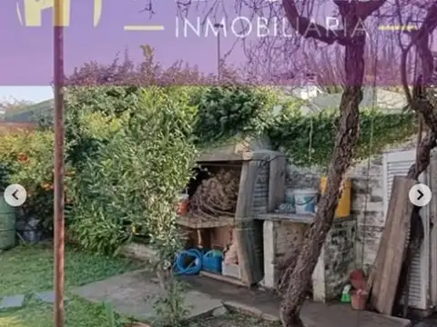 Casa en Venta con 1 cochera