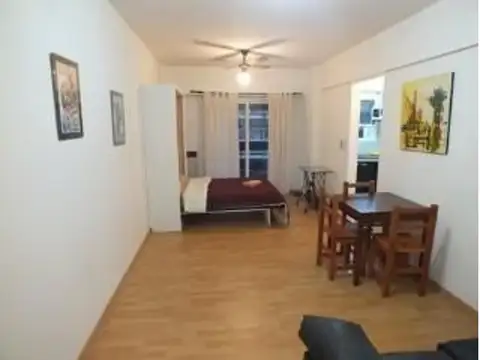 Departamento en Alquiler Temporal en Palermo, Capital Federal
