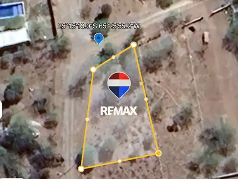 Terreno en Venta en La Viña, Salta