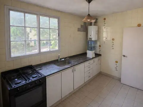 Departamento 4 ambientes con 1 baño
