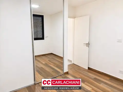 Casa 2 ambientes con 1 baño