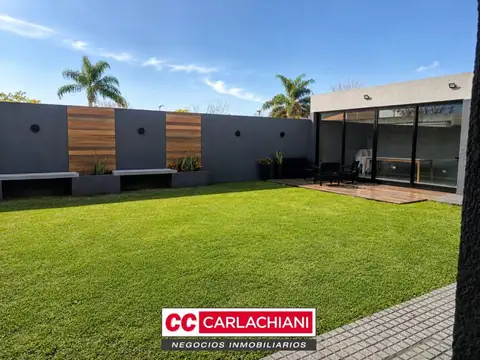 Casa en Alquiler A Estrenar