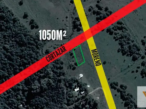 Terreno en venta - 1050Mts2 - Punta Indio