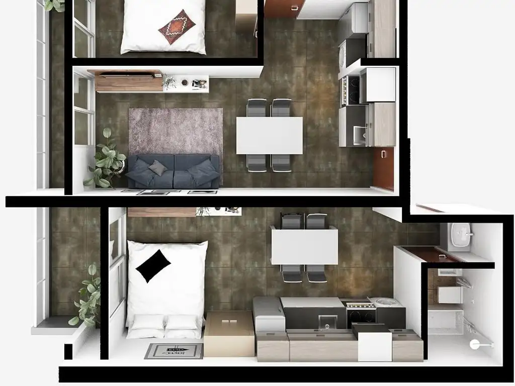 EDIFICIO IDRU 7 - Entrega Enero 2026