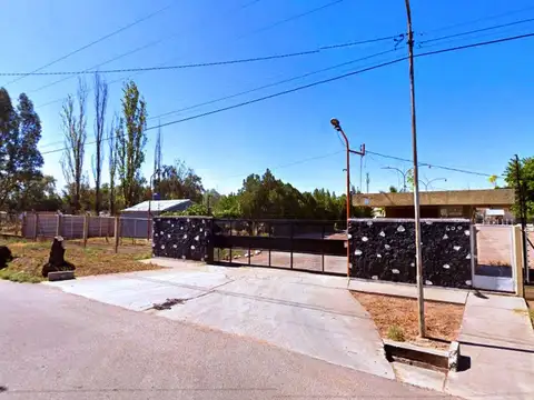 VENTA LOTE COOPERATIVA SIERRA PINTADA SAN RAFAEL