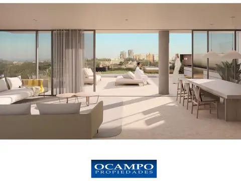 Departamento en Venta al Sur