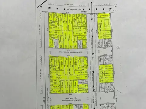 Terreno en Venta en Trenque Lauquen, USD 25.000