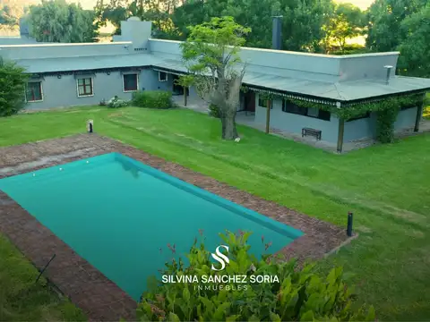 CHACRA 4 HAS EN CAPILLA DEL SEÑOR