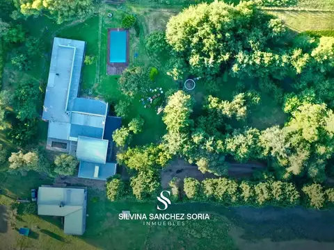 CHACRA DE 4 HAS EN CAPILLA DEL SEÑOR