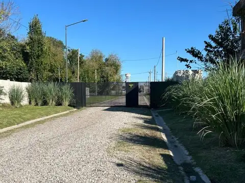 VENTA LOTE DE 220M2 FINANCIADO -BARRIO CERRADO 