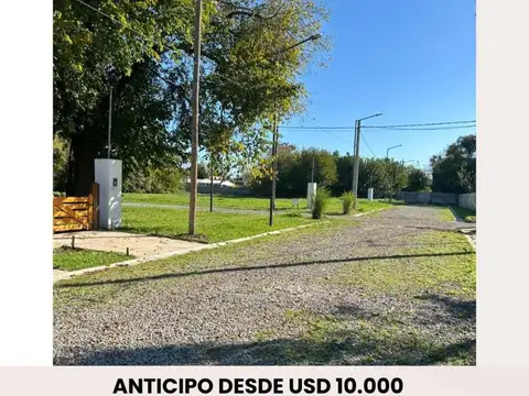 Terreno en Venta en José Clemente Paz, USD 24.000