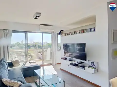 ALQUILER. DEP. 2 AMB. C/cochera. FULL Amenities VL