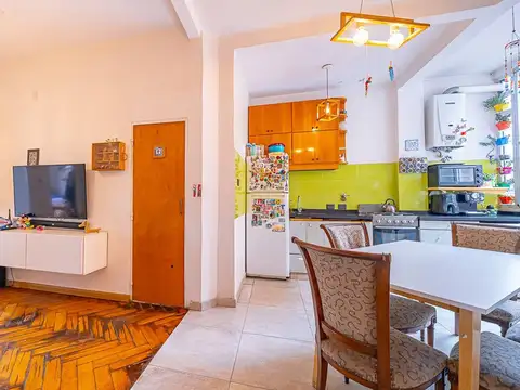 Departamento en Venta de 3 ambientes