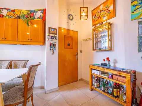 Departamento en Venta en Villa Crespo, USD 129.000