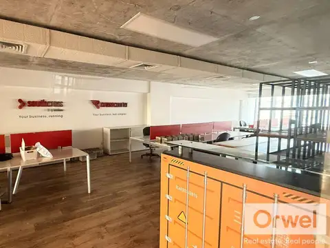 Oficina en Alquiler en Retiro, USD 2.800
