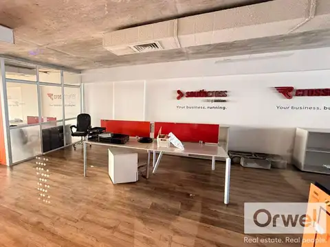Bureaux Libertador! Oficina en Alquiler.