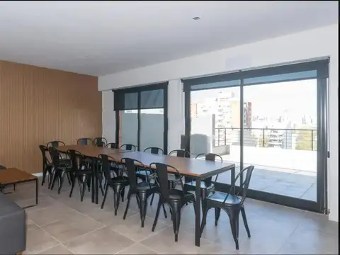 Alquiler Departamento Villa Crespo 2 Ambientes sin Dividir