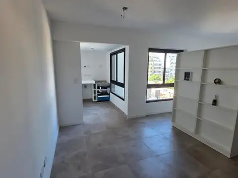 Alquiler Departamento Villa Crespo 2 Ambientes sin Dividir