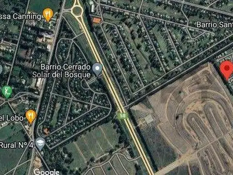 Terreno en Venta en Ezeiza, USD 73.000