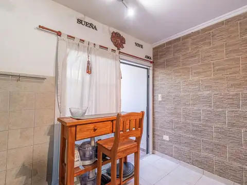 TRIPLEX HAEDO NORTE 3 HAB + PLAYROOM COCHERA CUB