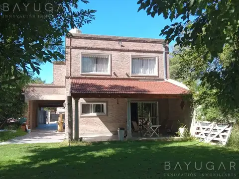 Venta Casa - Del Viso - Pilar - 4 amb