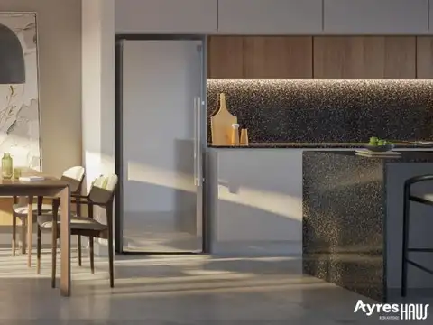 Departamento en Venta A Estrenar