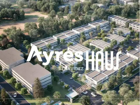 Ayres Haus de Benavidez