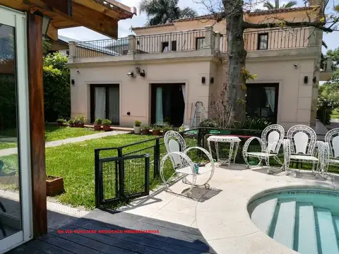 Casa en Alquiler Temporal 25 años