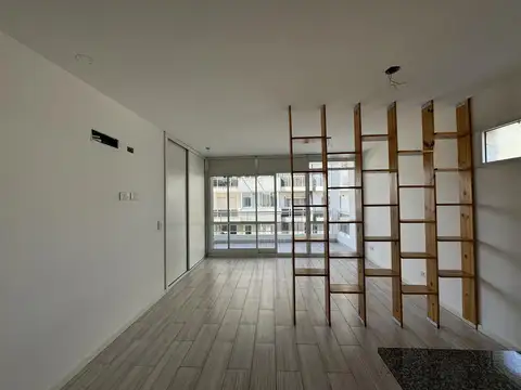Departamento en alquiler monoambiente amplio zona río