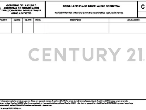Terreno en Venta en Parque Chacabuco, USD 600.000