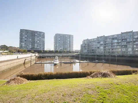 Departamento 2 ambientes en complejo Venice Tigre centro